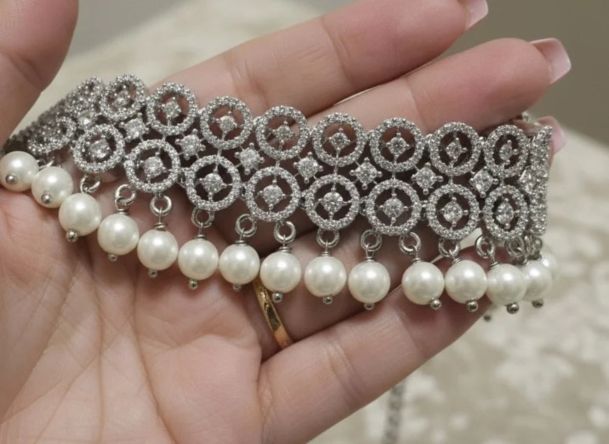 Kundan Choker: The Perfect Blend of Tradition and Elegance